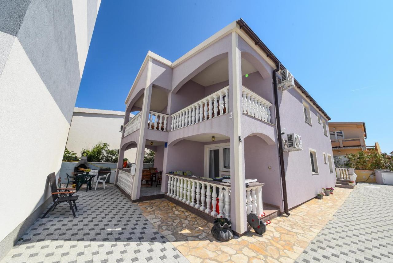 Apartmani Por Vir Dış mekan fotoğraf